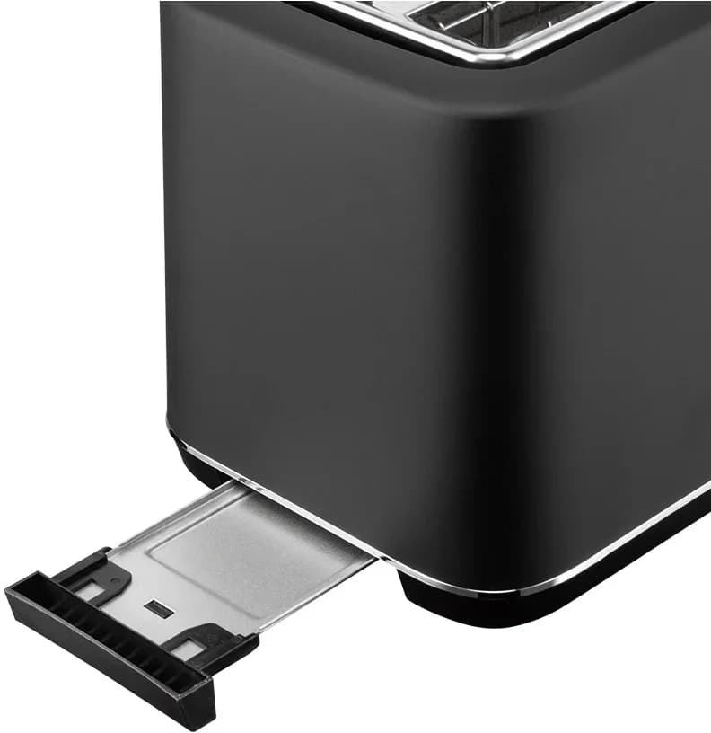 Тостер Redmond T905 800Вт черный