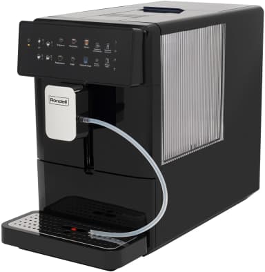 Кофемашина Rondell RDE-1115 1400Вт черный