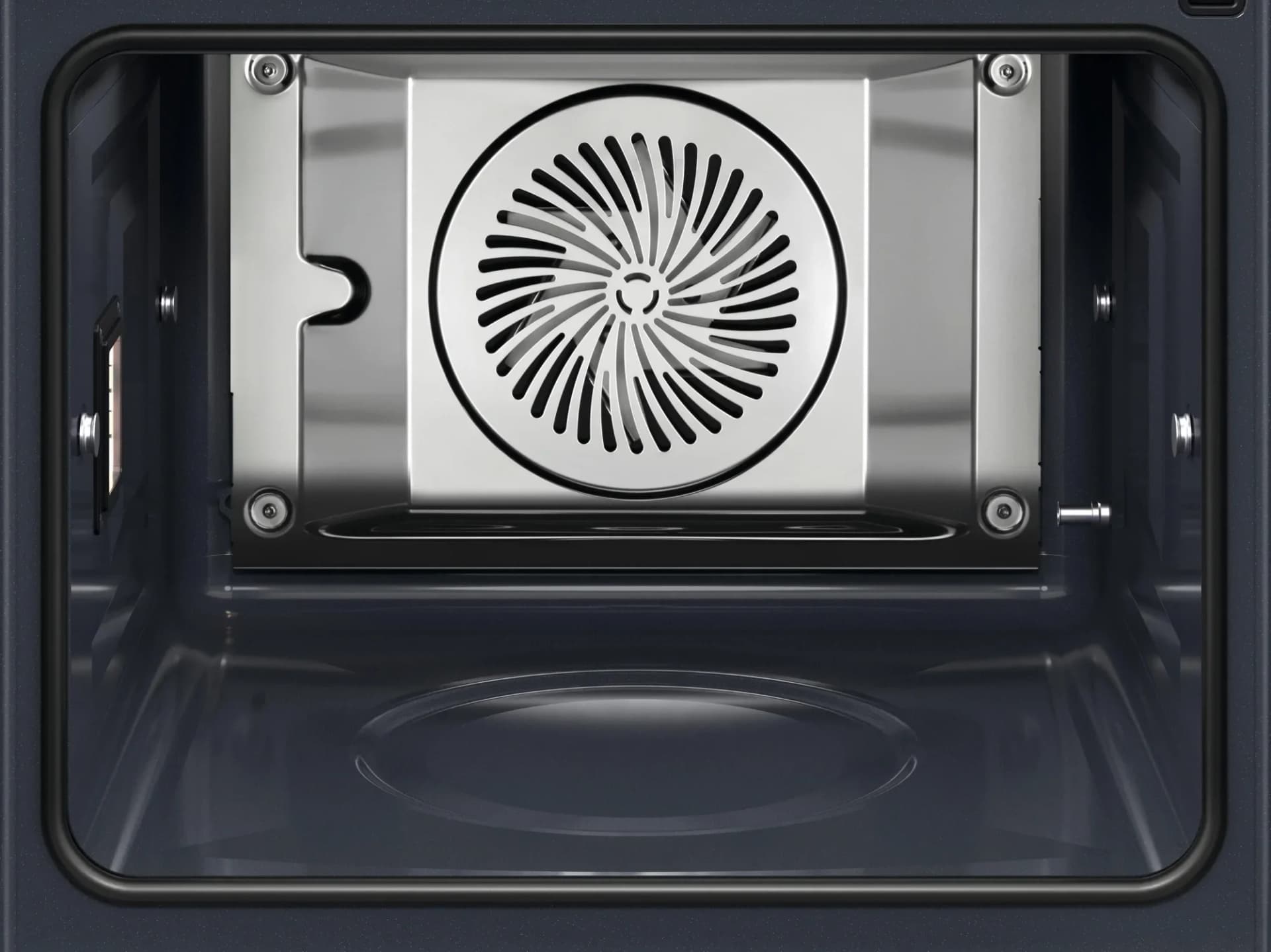 Духовой шкаф Электрический Electrolux KOAAS3ST черный
