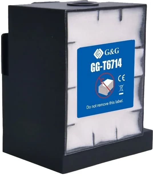 Ёмкость для отработанных чернил G&G GG-T6714