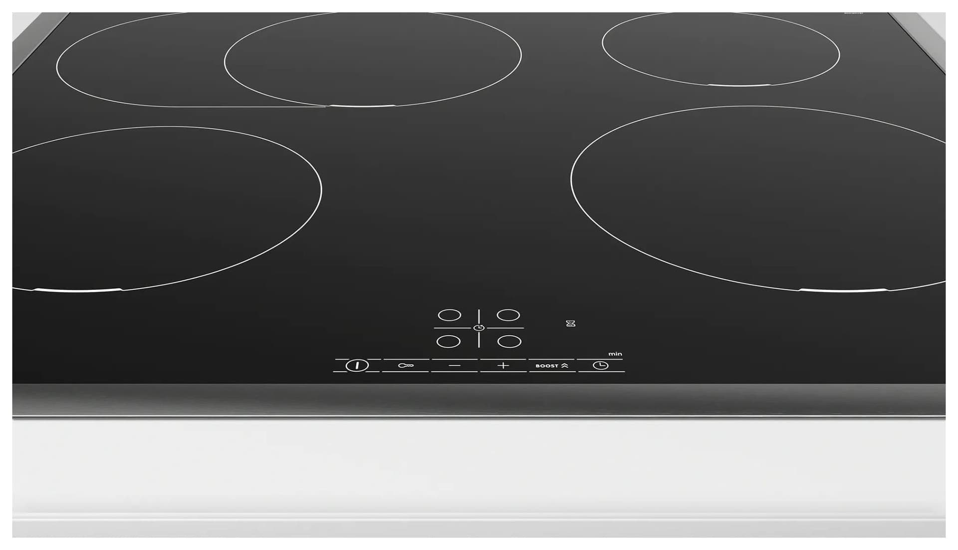 Индукционная варочная поверхность Bosch Serie 4 PIF645BB5E черный