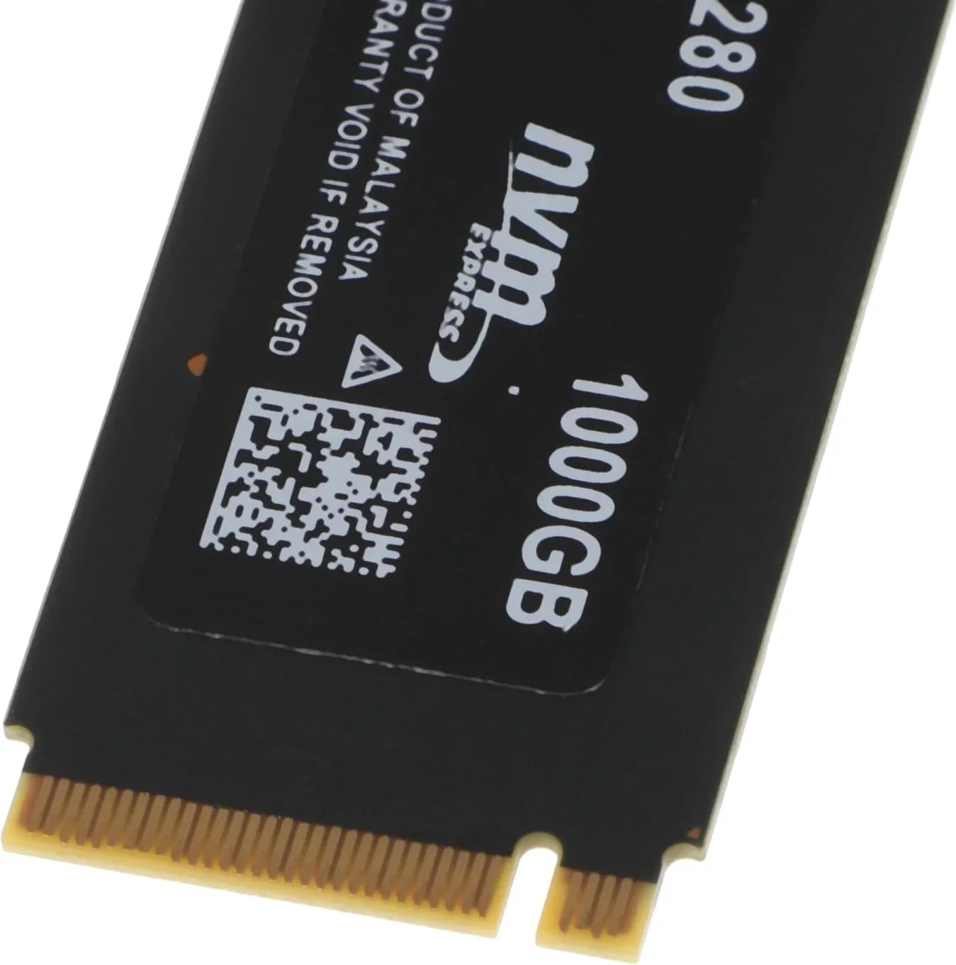 Твердотельный накопитель SSD Crucial P3 Plus 1TB PCIe M.2 2280 SSD NVMe (PCIe Gen 4 x4), 3D NAND, R/W 3600/5000MB/s, TBW 220, DWPD 0