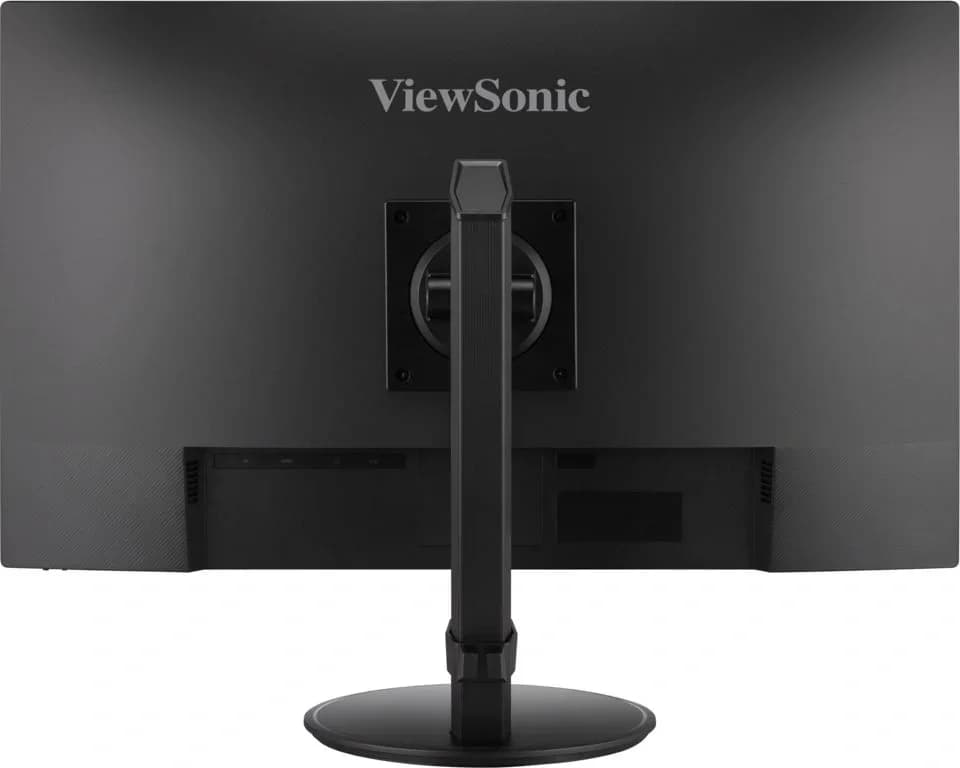 Монитор 27" ViewSonic VA2708-HDJ IPS 1920x1080, 100 Гц, 5 мс, 16:9, 250 кд/м2, 1xHDMI, 1xDP, 1x3.5 мм, черный