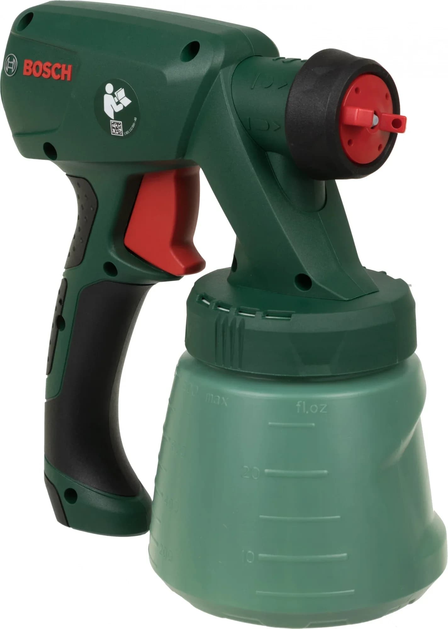 Краскопульт Bosch PFS 2000 440Вт бак:800мл 200мл/мин