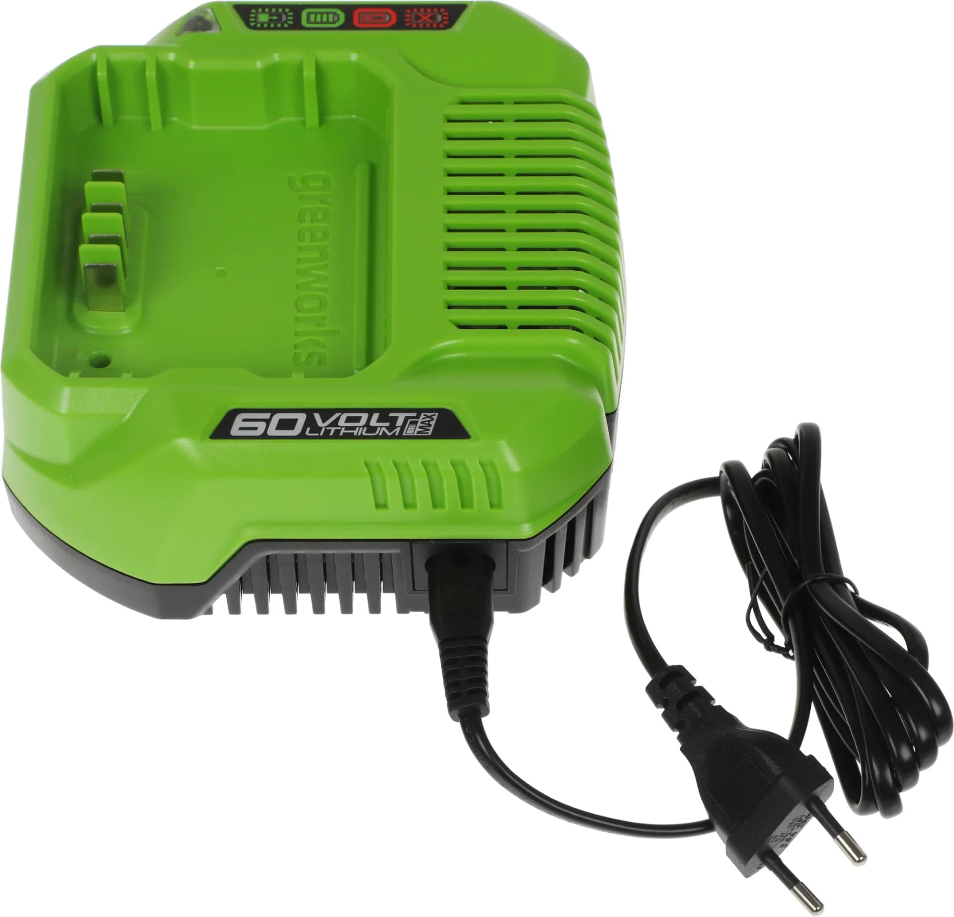 Зарядное устройство Greenworks G60UC
