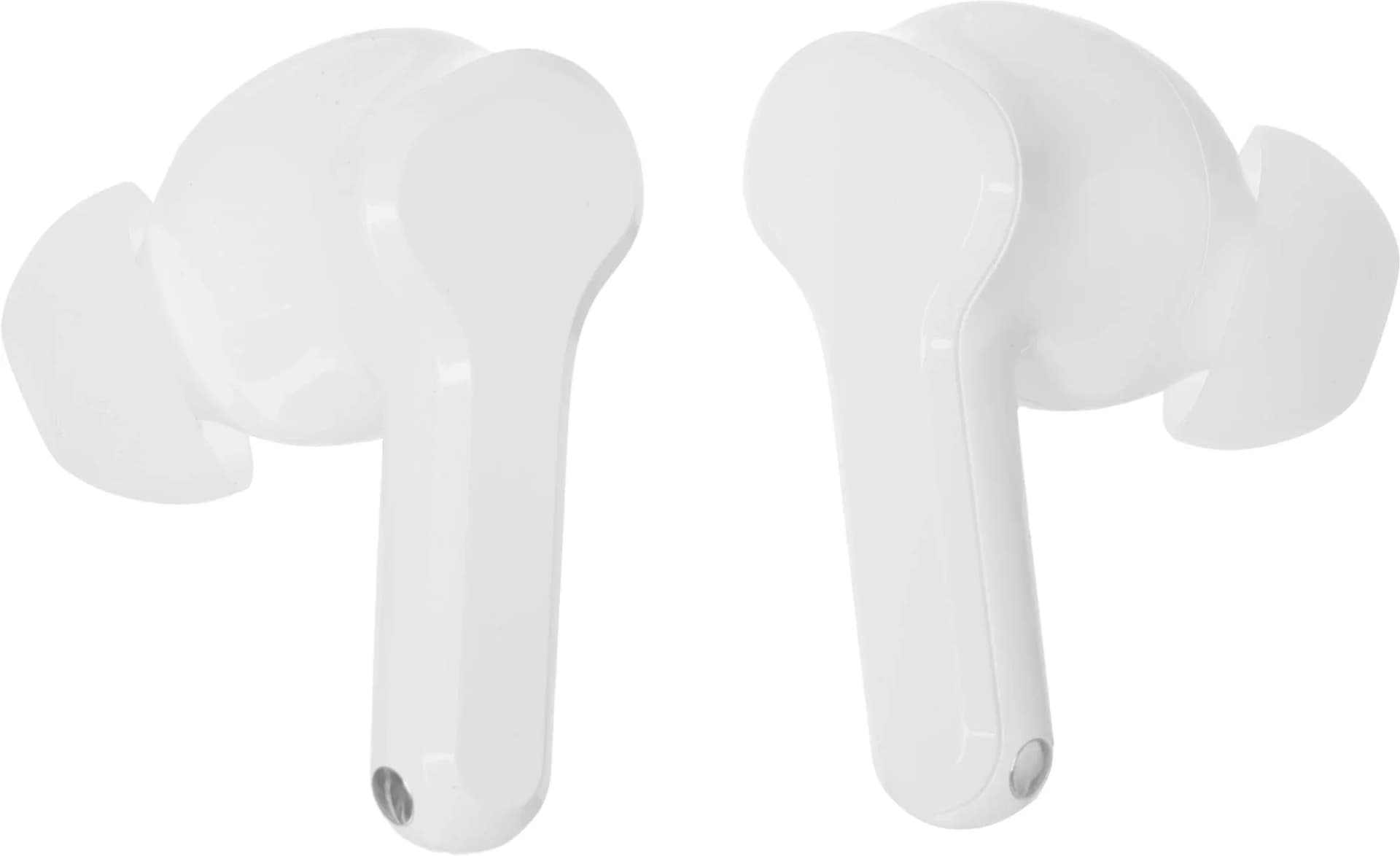 Гарнитура внутриканальные Realme Buds T110 белый беспроводные bluetooth в ушной раковине