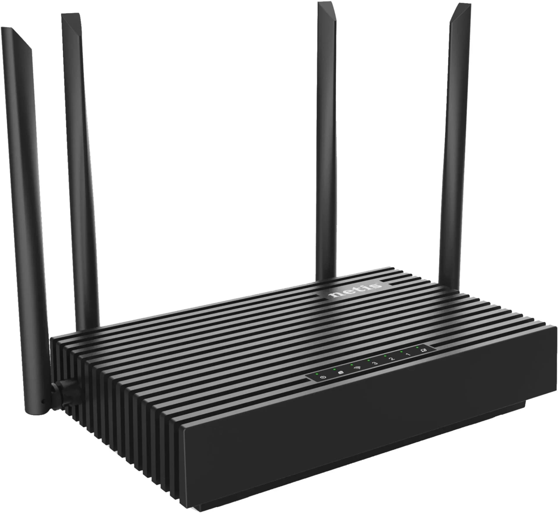 Netis NX32U Двухдиапазонный гигабитный роутер с поддержкой Wi-Fi 6, Easy Mesh и портом USB 3.0