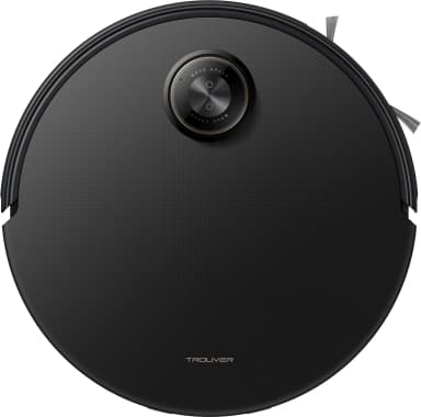 Пылесос-робот Trouver Z60 Ultra Roller 75Вт черный