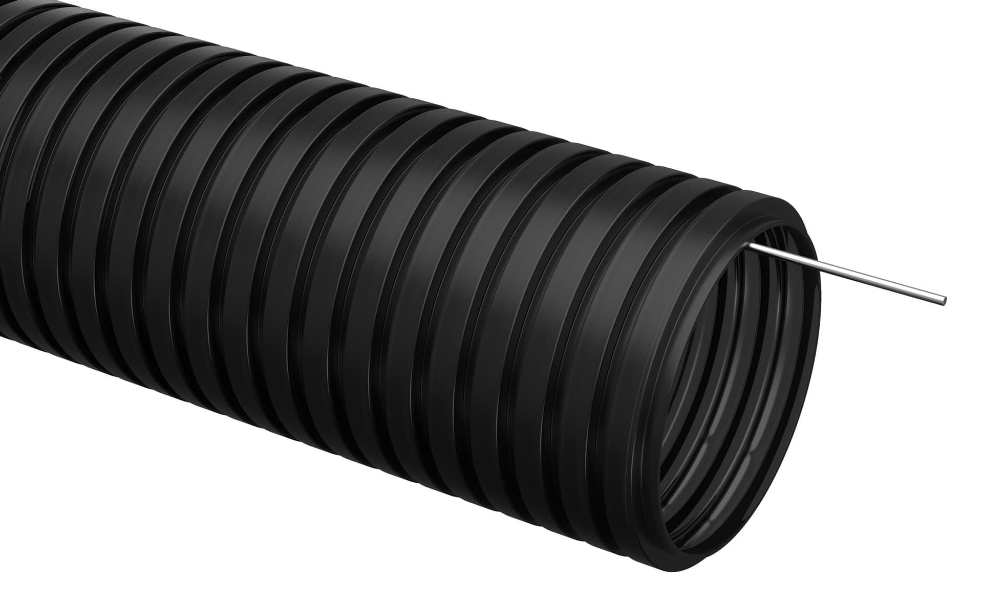 Труба для прокладки кабеля IEK CTG20-16-K02-025-1, 25м