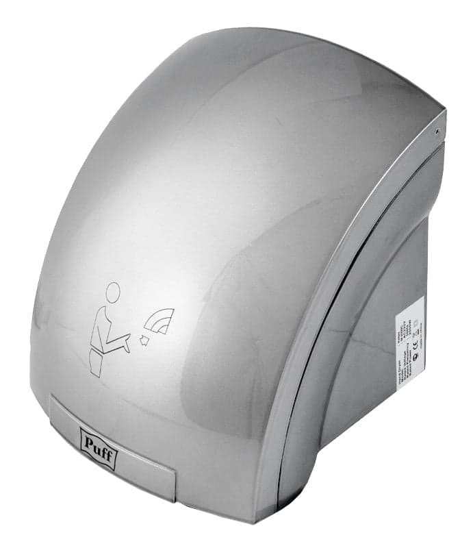 Сушилка для рук Puff 8820C 2000Вт хром