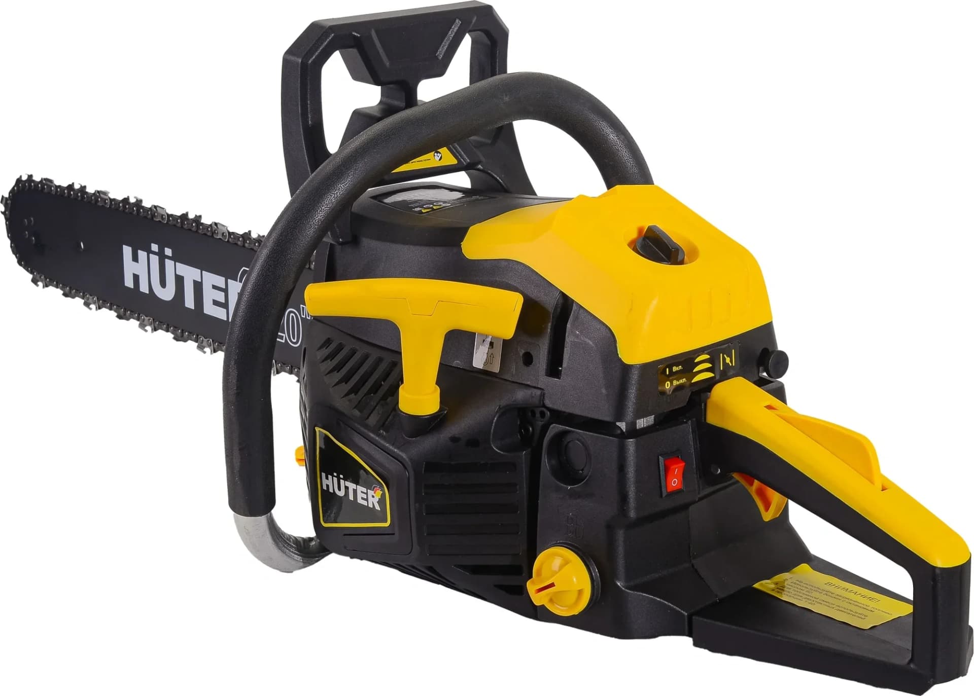 Бензопила Huter BS-52