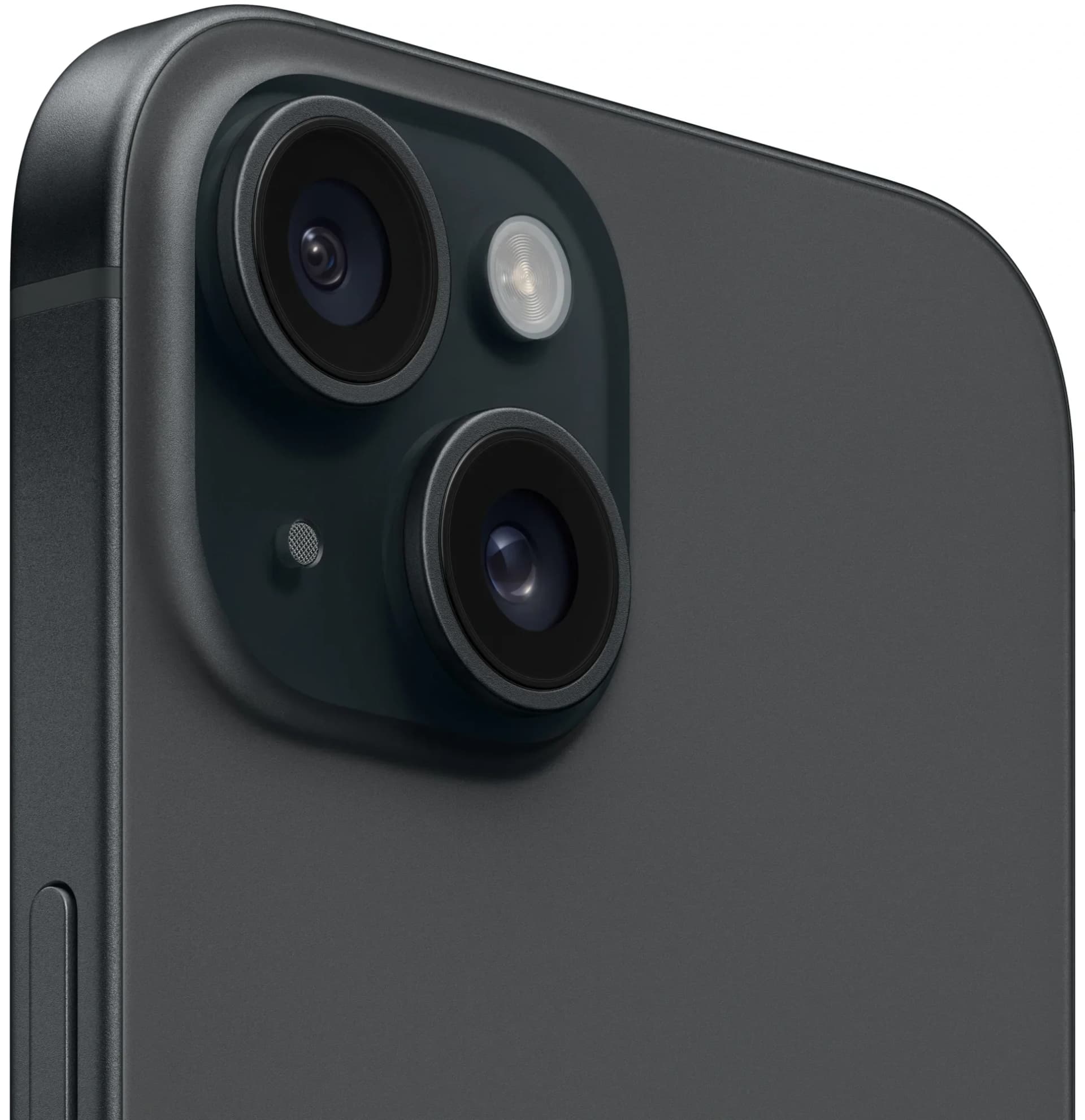 Смартфон Apple iPhone 15, 6/128Gb, черный