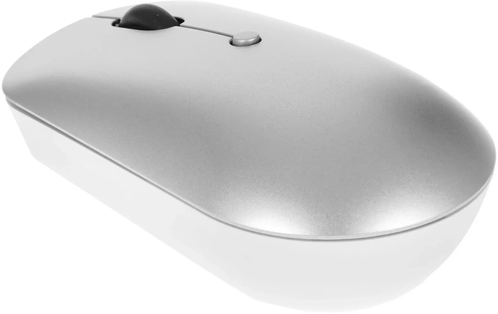 Мышь беспроводная Lenovo 540 светло-серый, 2400 dpi, радиоканал, USB-C, кнопки - 4