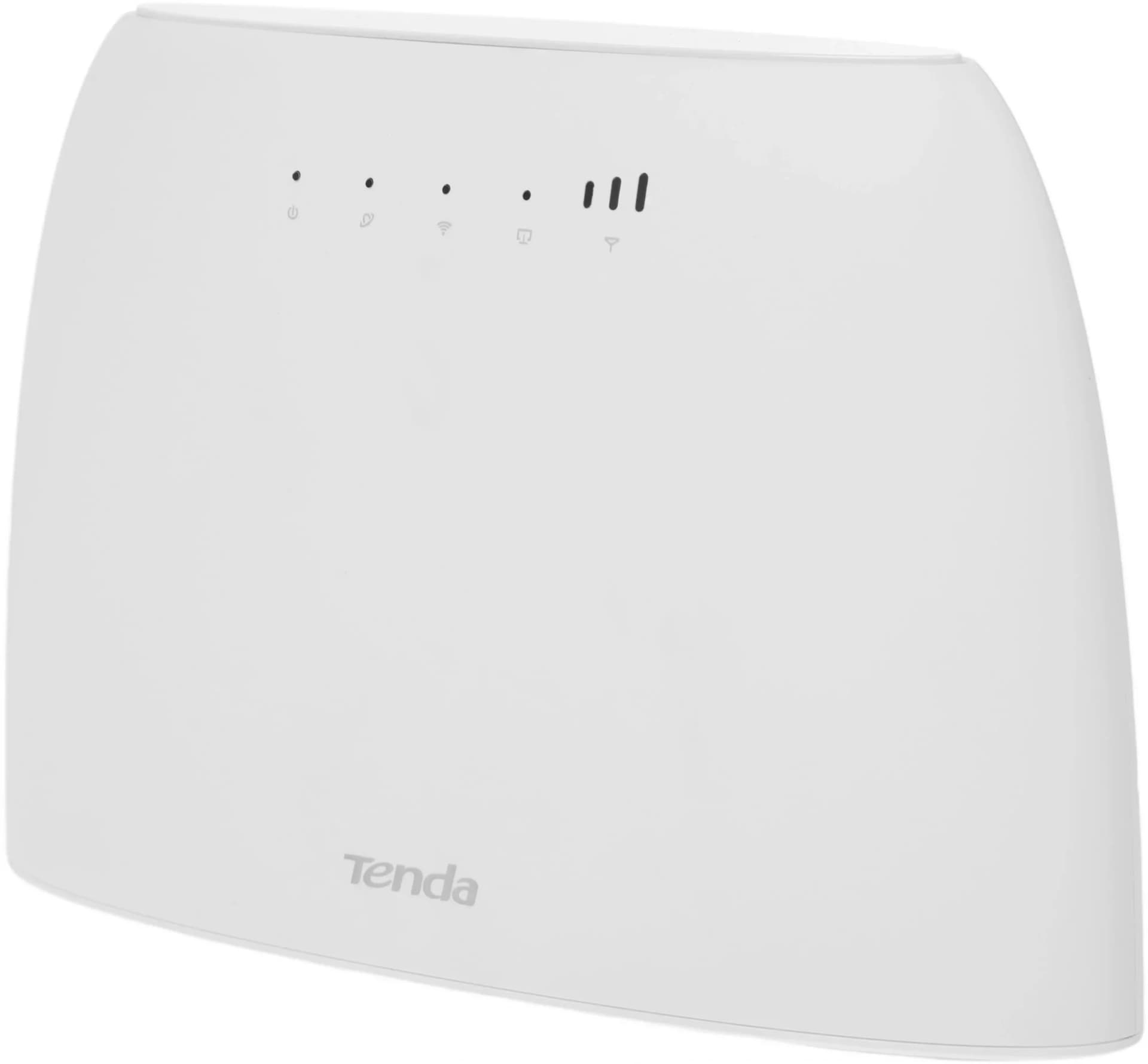 Wi-Fi маршрутизатор (роутер) Tenda 4G03