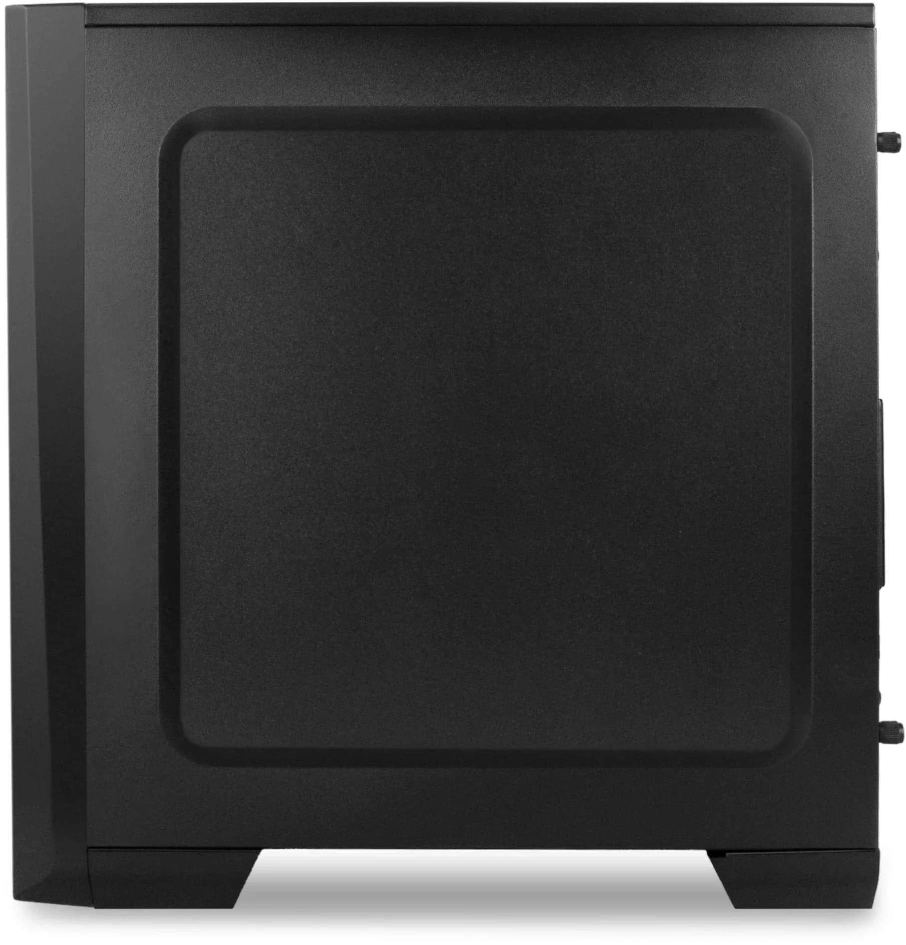 ПК IRU Tactio 320A5GE MT Ryzen 5 5600 (3.5) 16Gb SSD512Gb RTX3050 6Gb FreeDOS GbitEth 500W черный (RUS)