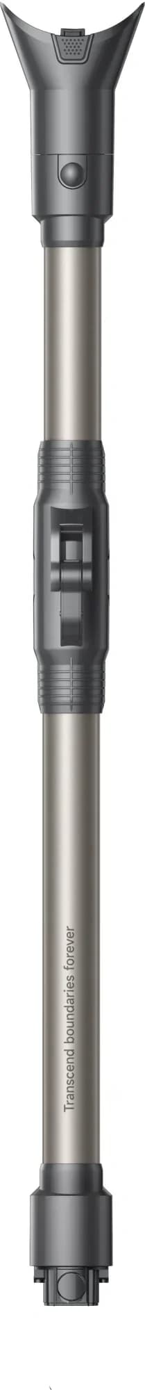 Пылесос ручной Trouver J40 460Вт серый/золотистый