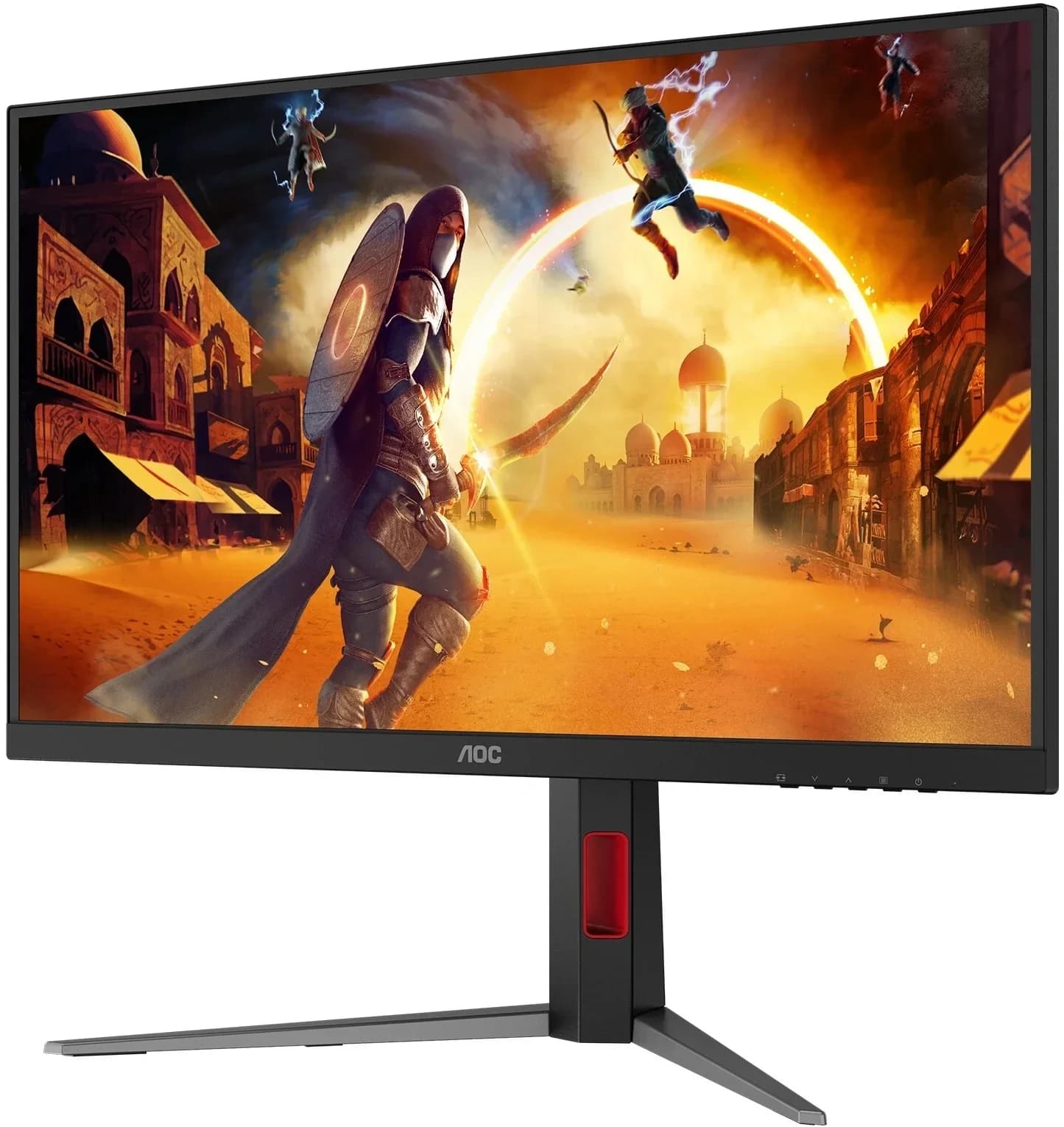 Монитор AOC 27" Q27G4S