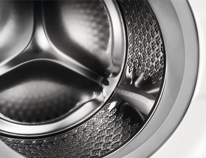 Встраиваемая стиральная машина ELECTROLUX/ встраиваемая, автоматическая стиральная машина, с паром, загрузка до 8 кг, отжим 1400 об/мин, глубина 54 см (с люком 55.3 см), защита от протечек, Aquastop, 14 программ