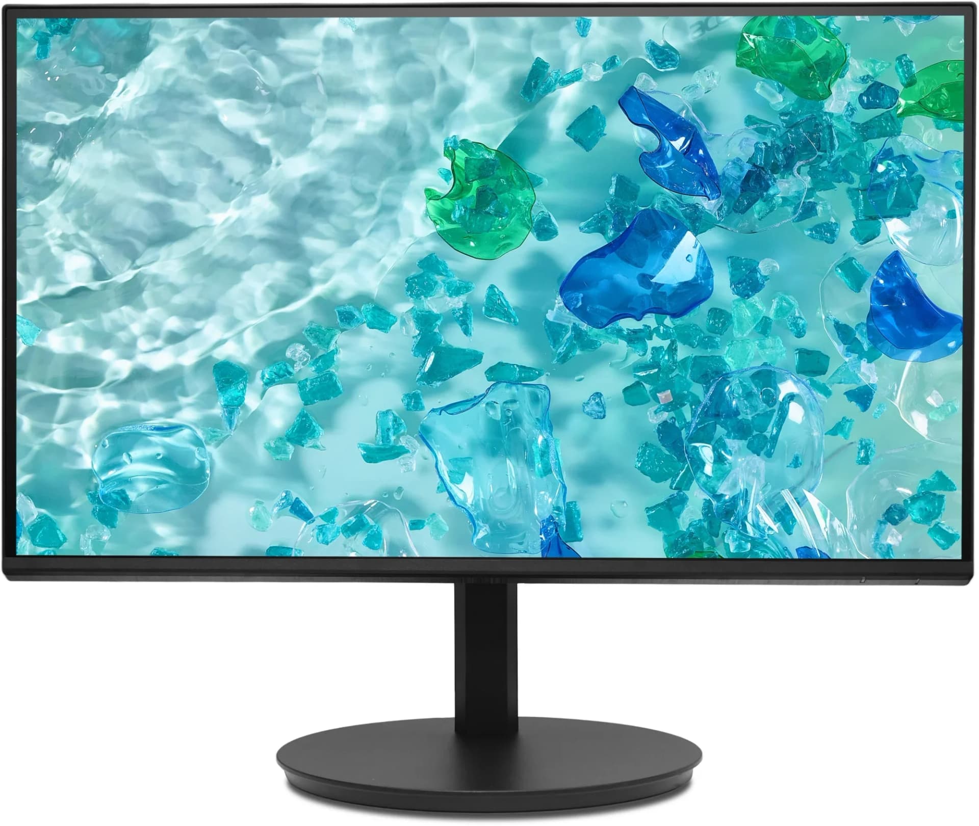Монитор Acer CB272UGbmiiprx 27", 16:9, IPS, QHD, 1/4ms, 350cd, 120Hz, HDMI, DP, SPK, HAS