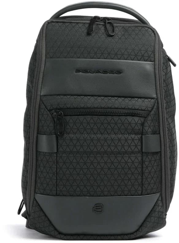 Рюкзак слинг мужской Piquadro Hex CA6826W139/VE хаки полиэстер
