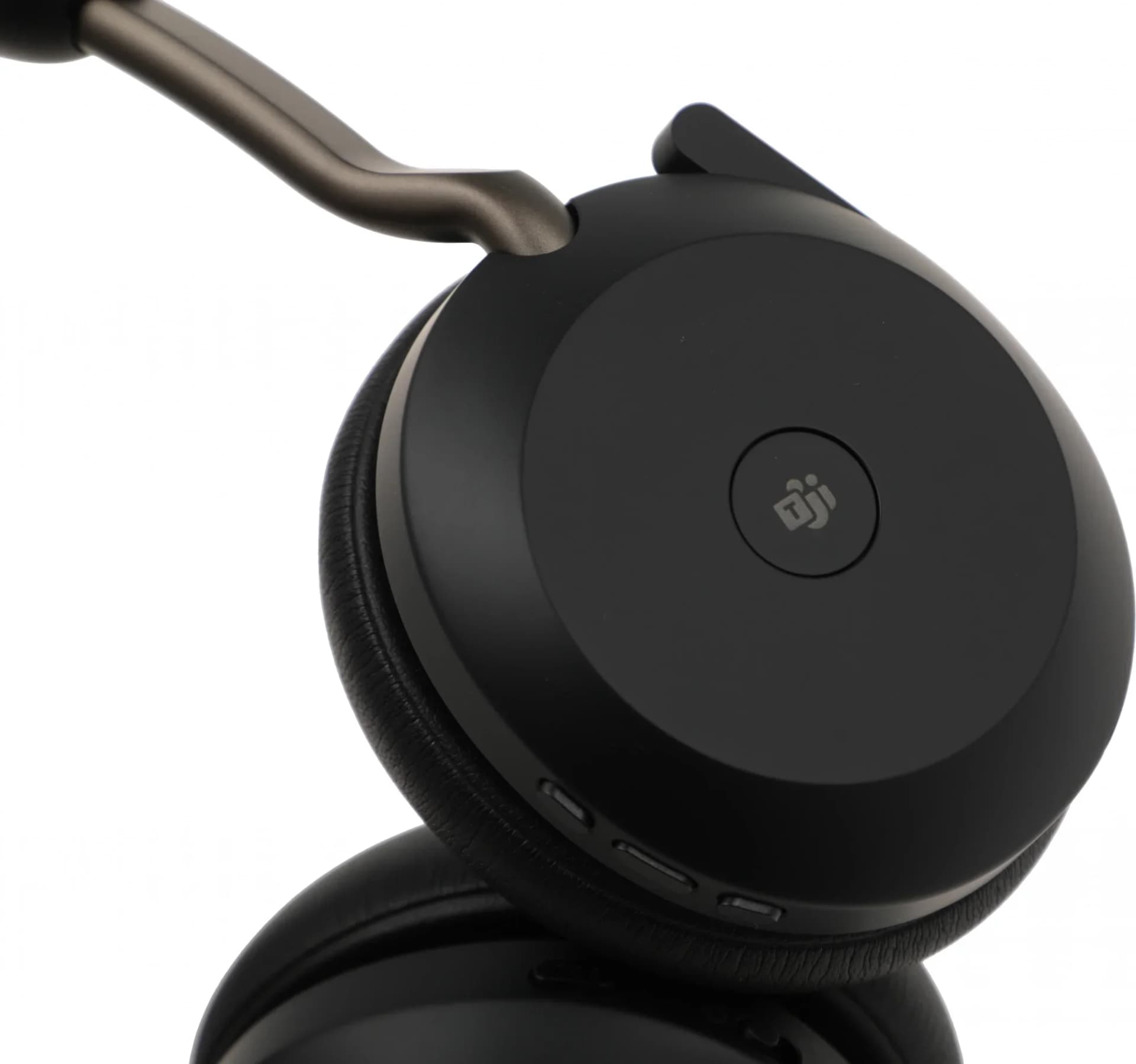 Гарнитура беспроводная Jabra Evolve2 75, Link380a MS Stereo Stand Black