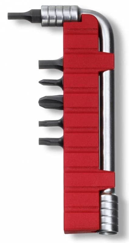 Сменный комплект насадок Victorinox 3.0303 для мультитулов SwissTool Plus