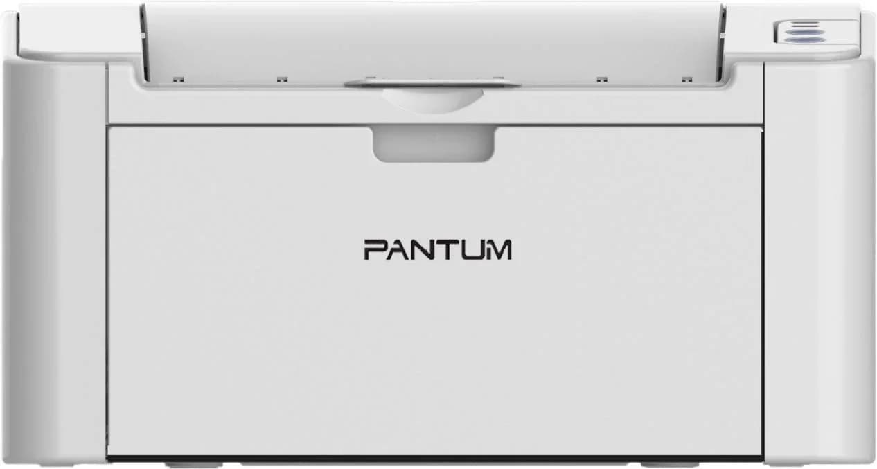 Принтер лазерный Pantum P2506W, A4, ч/б, печ. до 22 стр/мин., 1200 x 1200 dpi, USB, Wi-Fi, Air Print
