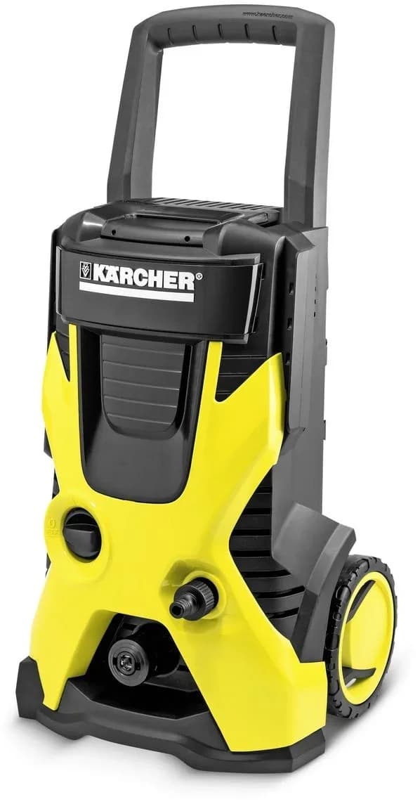 Минимойка Karcher K 5 Basic car 2100Вт (1.180-586.0)