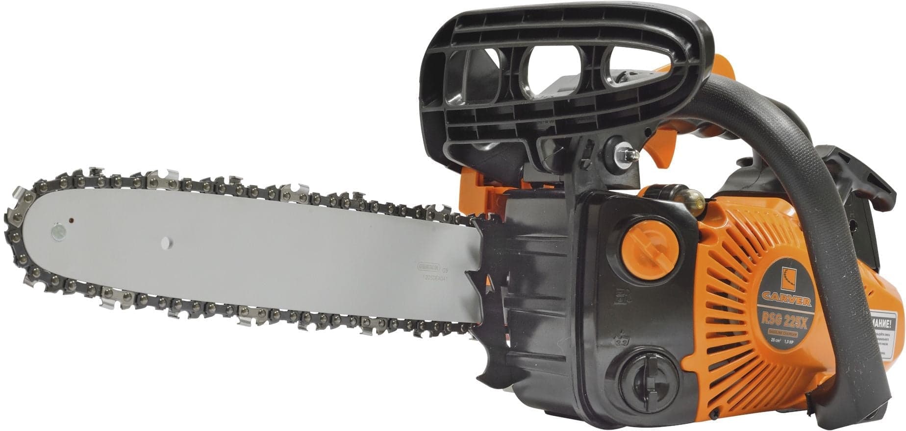 Бензопила Carver RSG 225Х 700Вт 0.1л.с. дл.шины:12" (30 см)