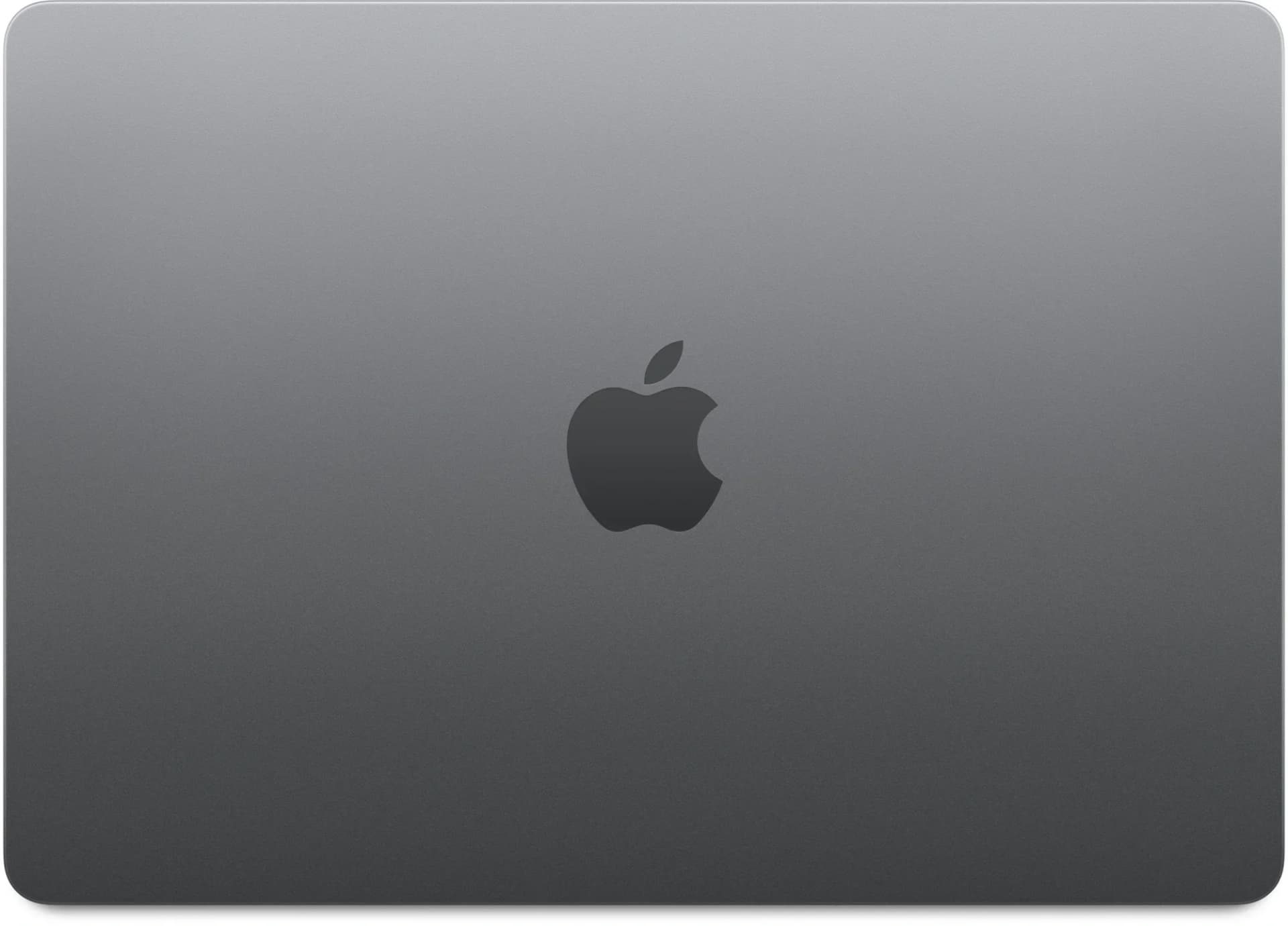 Ноутбук Apple MacBook Air A3113 M3 8 core 16Gb SSD256Gb/10 core GPU 13.6" Liquid Retina (2560x1664) macOS grey space WiFi BT Cam (Z1B6001SE)
