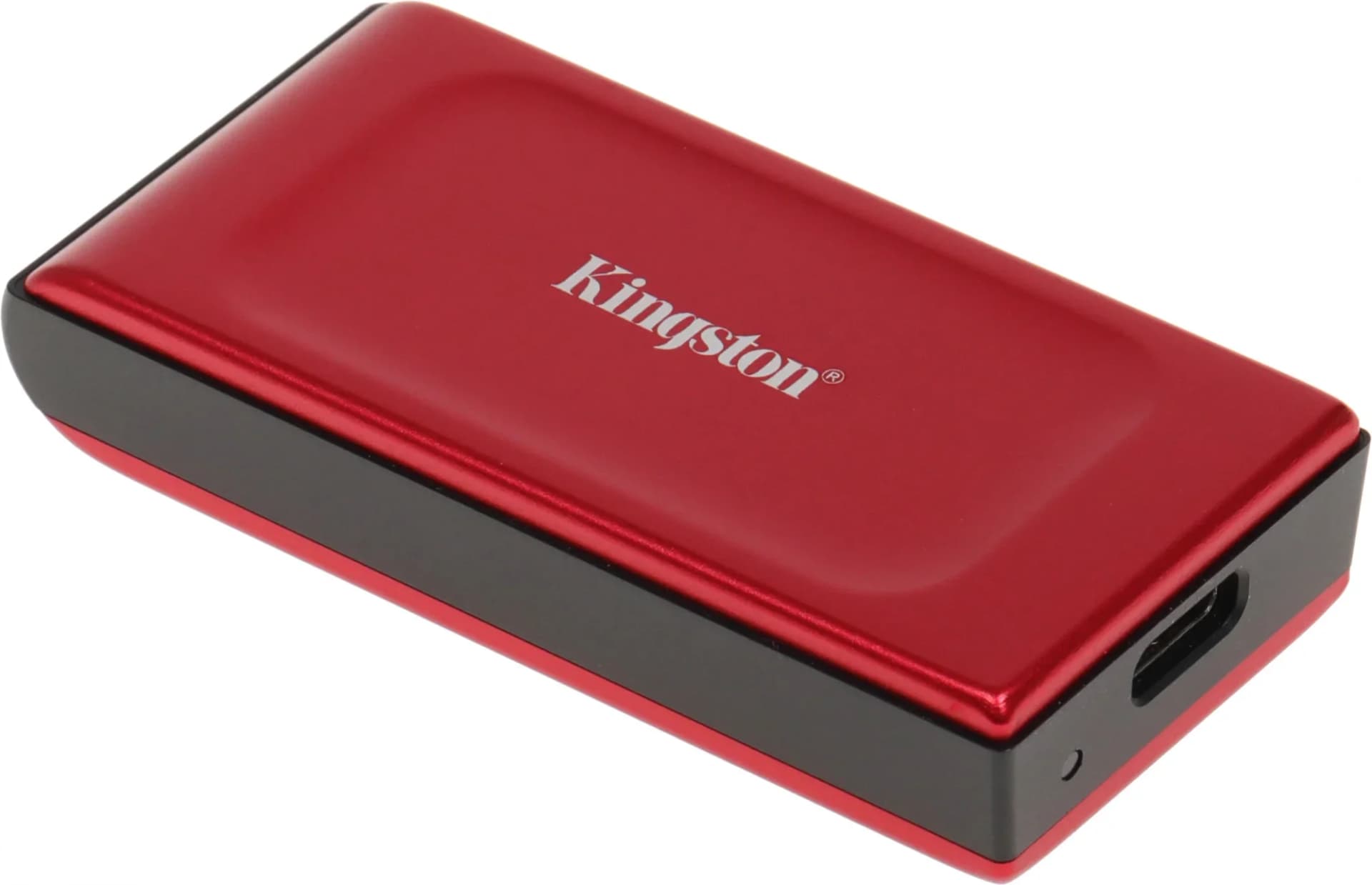 Накопитель SSD Kingston USB-C 1TB SXS1000R/1000G SXS1000/1000G XS1000 красный