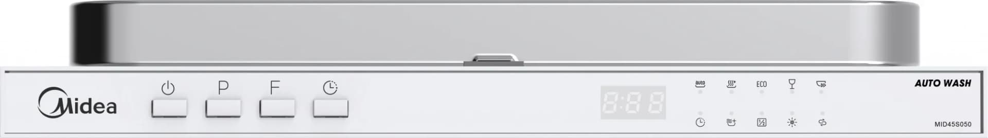 Посудомоечная машина встраив. Midea MID45S050 2100Вт узкая
