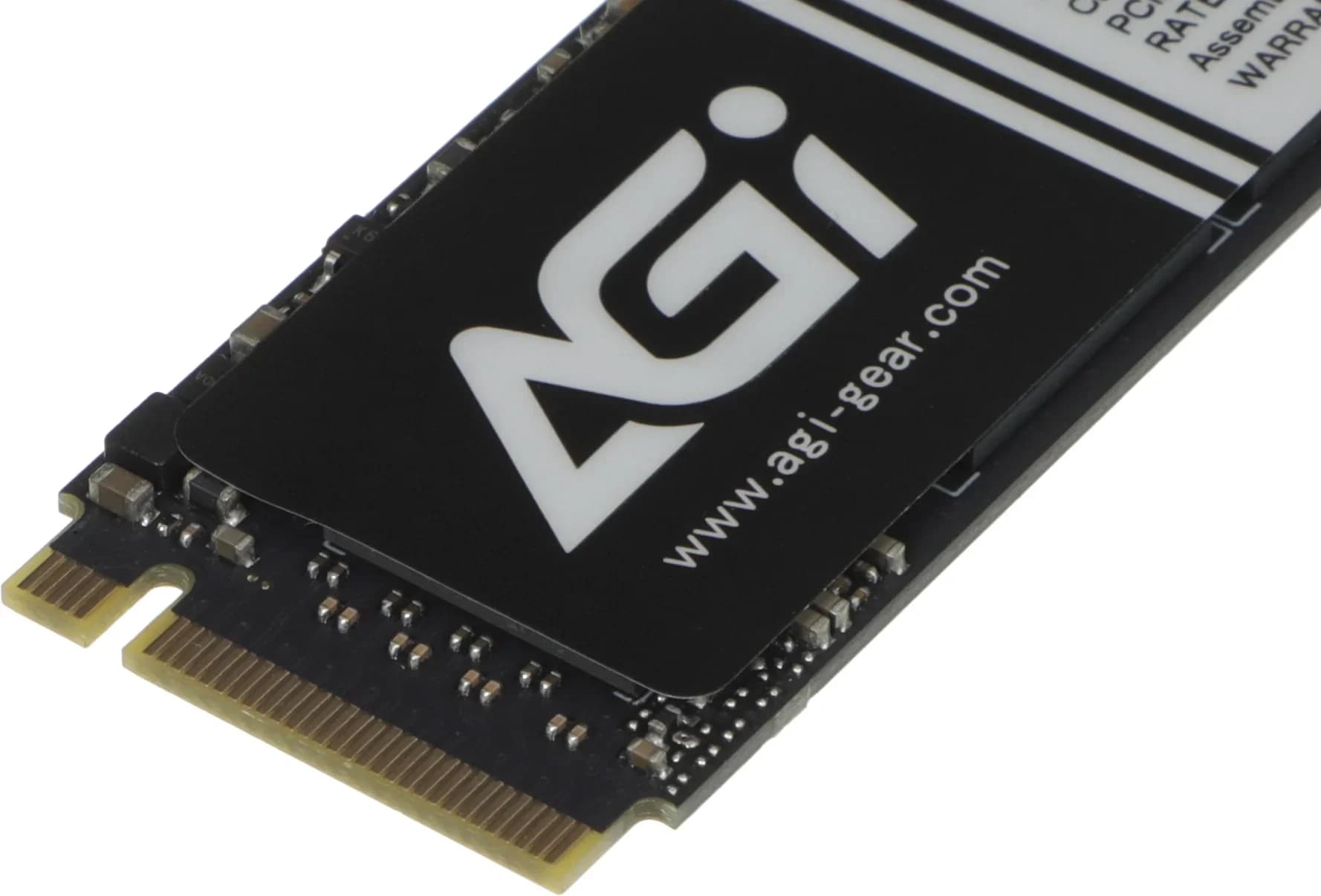 Твердотельный накопитель SSD AGI AI298 M.2 PCIe 2TB RETAIL-Color Box