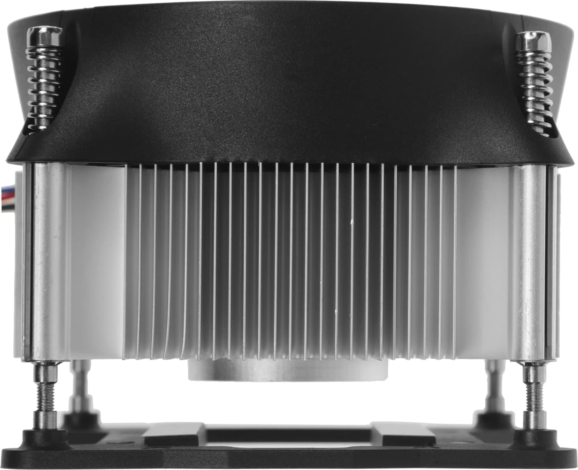 DP-ICAS-T31P-17 - Кулер для процессора Intel, Deepcool, THETA 31 PWM 1700 DP-ICAS-T31P-17, Intel 1700, 95W, 100мм, 500- 2400±10% об/м, 36.97CFM, 30.3dB(A), 4pin, 98х98х66мм, Чёрный