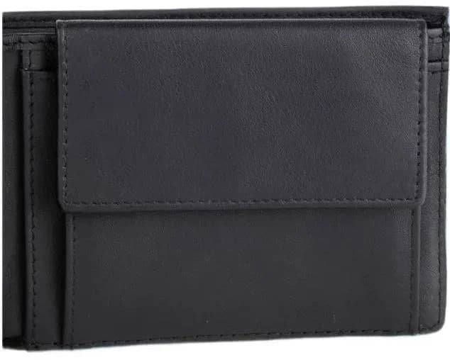 Кошелек мужской Piquadro Atlas PU1392S138R/N черный натур.кожа
