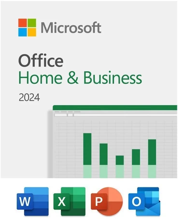 EP2-06610 Microsoft Office Home and Business 2024 All Lng