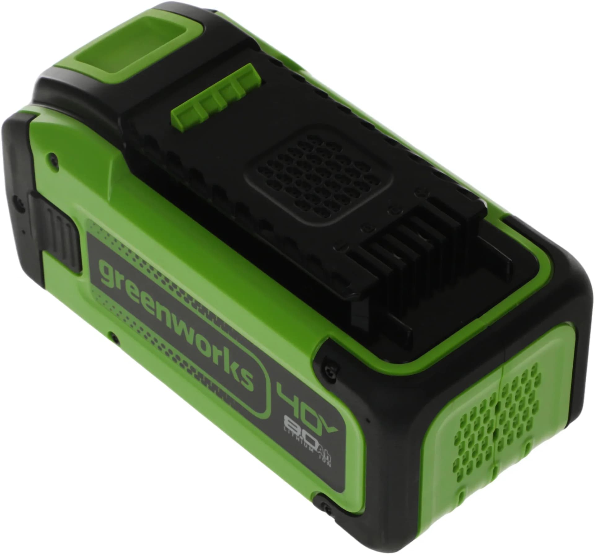 Батарея аккумуляторная Greenworks G40B8 40В 8Ач Li-Ion