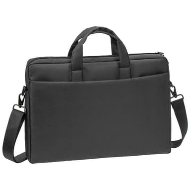 Сумка для ноутбука 15.6" Riva 8731 серый полиэстер (8731 GREY)