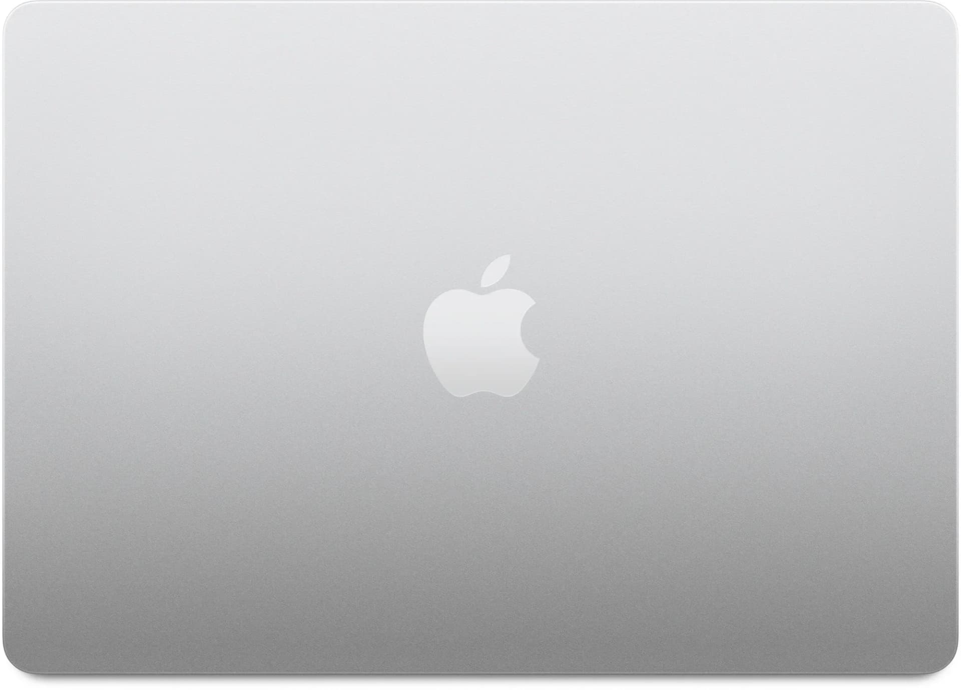 Ноутбук Apple MacBook Air A3113 M3 8 core 16Gb SSD256Gb/8 core GPU 13.6" Liquid Retina (2560x1664) macOS silver WiFi BT Cam (MC8H4LL/A)