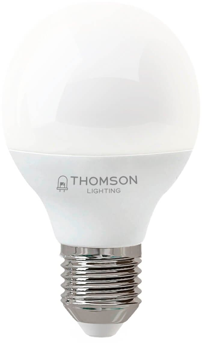Лампа светодиодная Thomson TH-B2032 6Вт цок.:E14 шар 220B св.свеч.бел.нейт. Globe