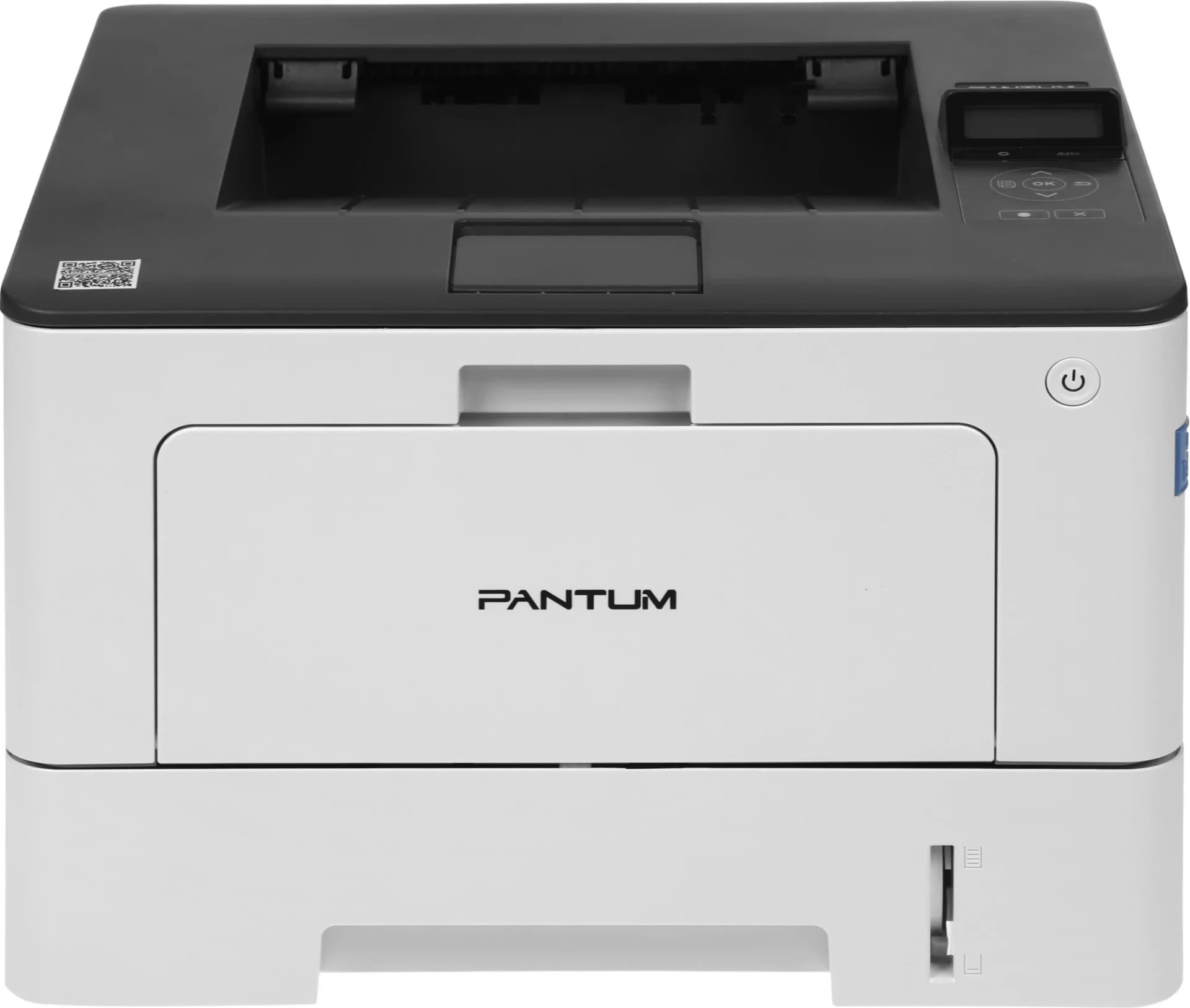Pantum BP5100DN, Принтер Mono Laser, дуплекс, A4, 40 стр/мин, 1200x1200 dpi, 512 MB RAM, лоток 250 листов, USB, LAN, старт.картр. 3000стр.