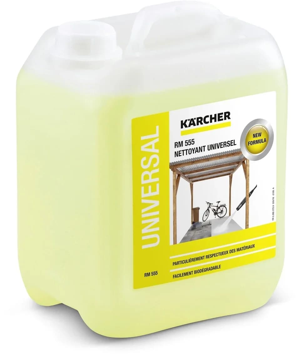 Средство для очистки Karcher RM 555 5л.