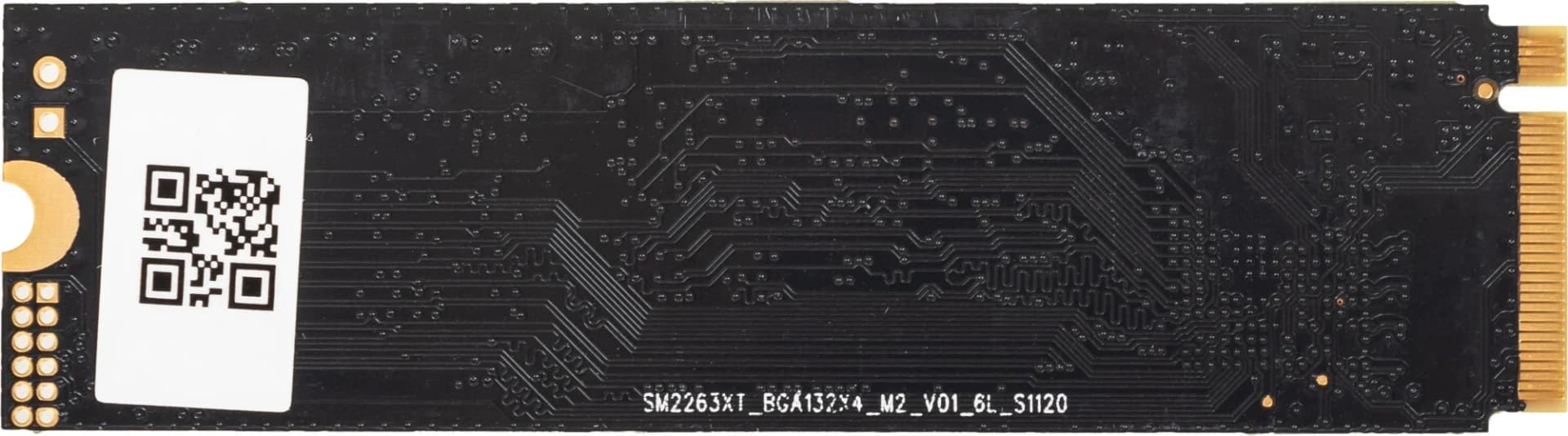 Накопитель SSD AMD Radeon R5 MP256G8, 256Gb, M.2 2280, PCIe 3.0 x4, NVMe, R/W 1780/785