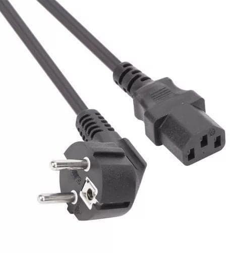Кабель питания Schuko - C13, 3м, PREMIER 5-280L(0.75) 3.0