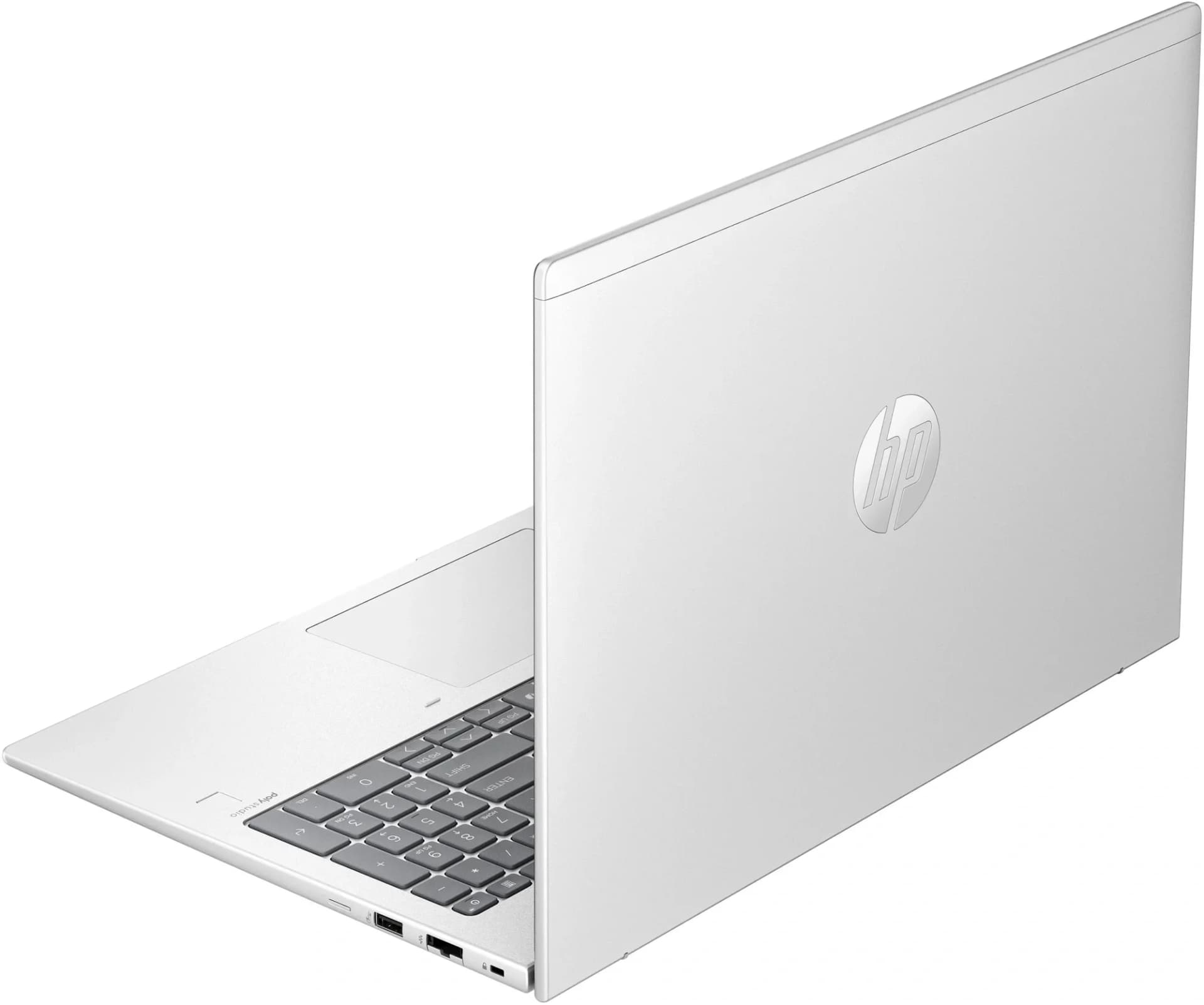 Ноутбук HP ProBook 460 G11 Core Ultra 7 155U 16Gb SSD512Gb Intel Graphics 16" IPS WUXGA (1920x1200) FreeDOS silver WiFi BT Cam (A38BHET)