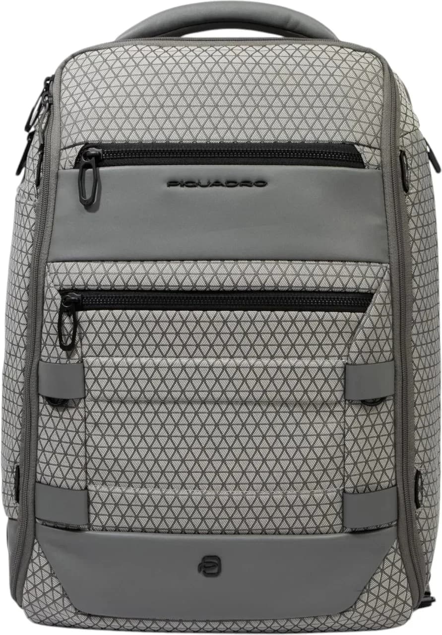 Рюкзак мужской Piquadro Hex CA6829W139BM/GR серый полиэстер