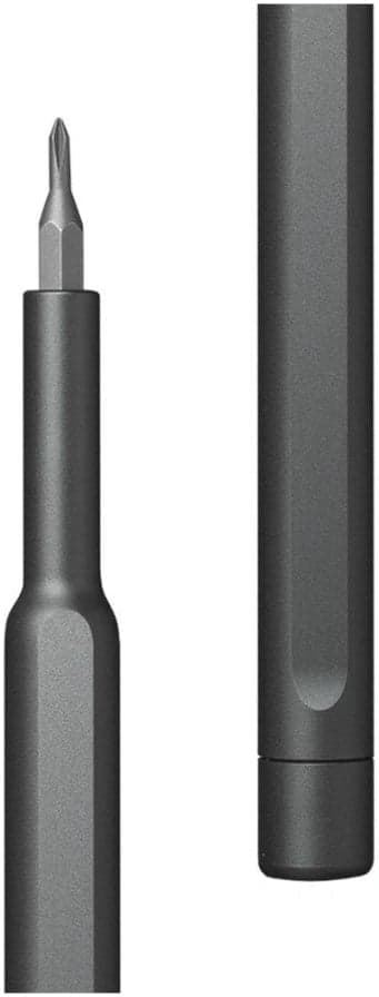 Отвертка Xiaomi Mi Precision Screwdriver Kit в компл.:25 предметов жесткий кейс (BHR4680GL)