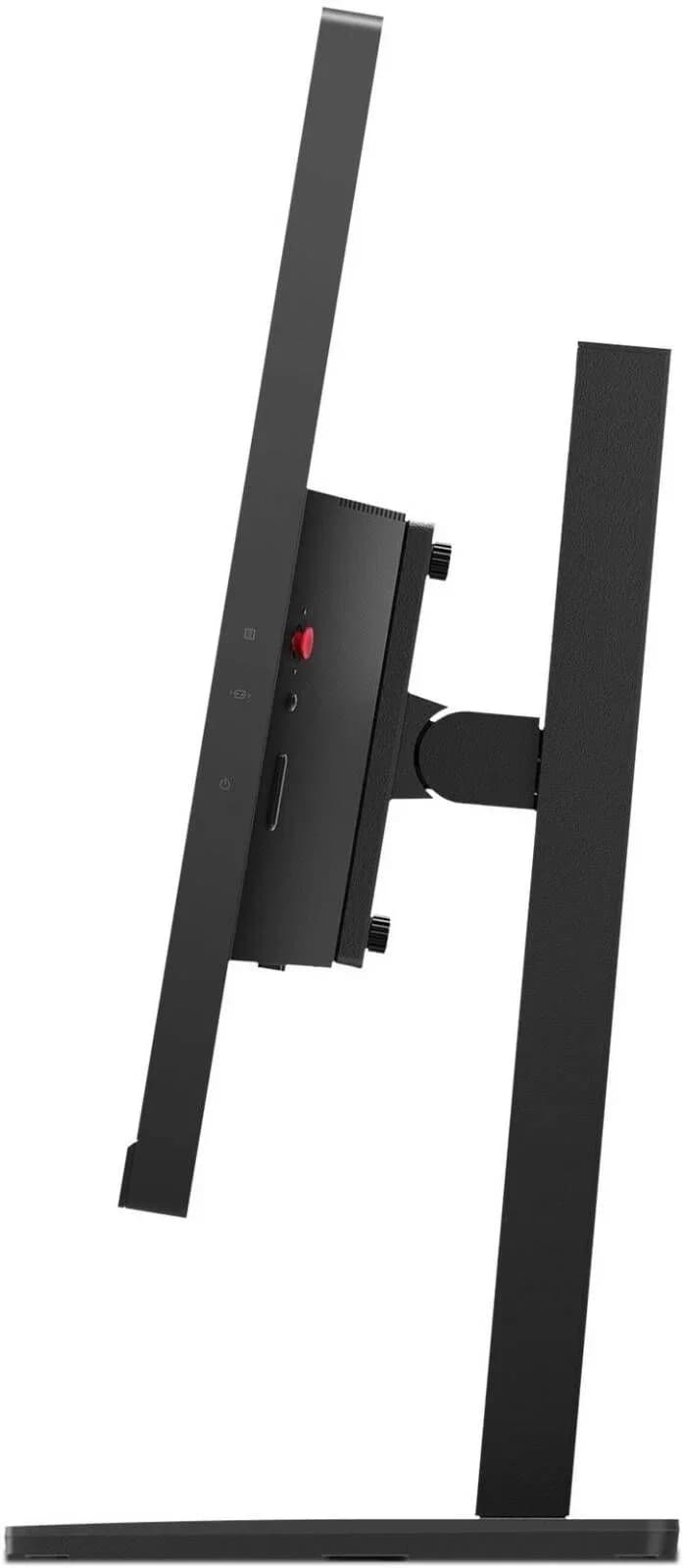 Монитор 23.8" Lenovo ThinkVision E24-30 IPS 1920x1080, 100 Гц, 4 мс, 16:9, 250 кд/м², HDMI 1.4, DP 1.2, VGA, 3.5 мм, динамики (2x2 Вт), черный