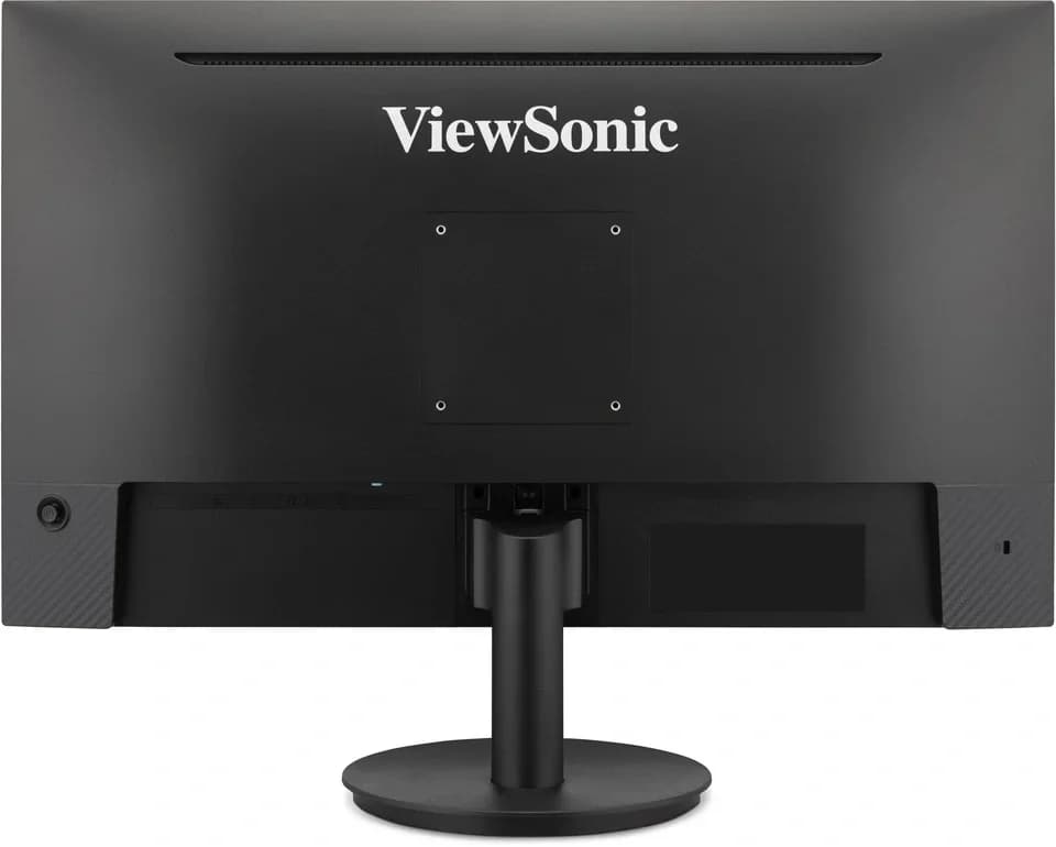 Монитор ViewSonic 27" VA2708-2K-HD-2 черный IPS LED 4ms 16:9 HDMI матовая 300cd 178гр/178гр 2560x1440 75Hz DP Quad HD 2K (1440p) 4.1кг
