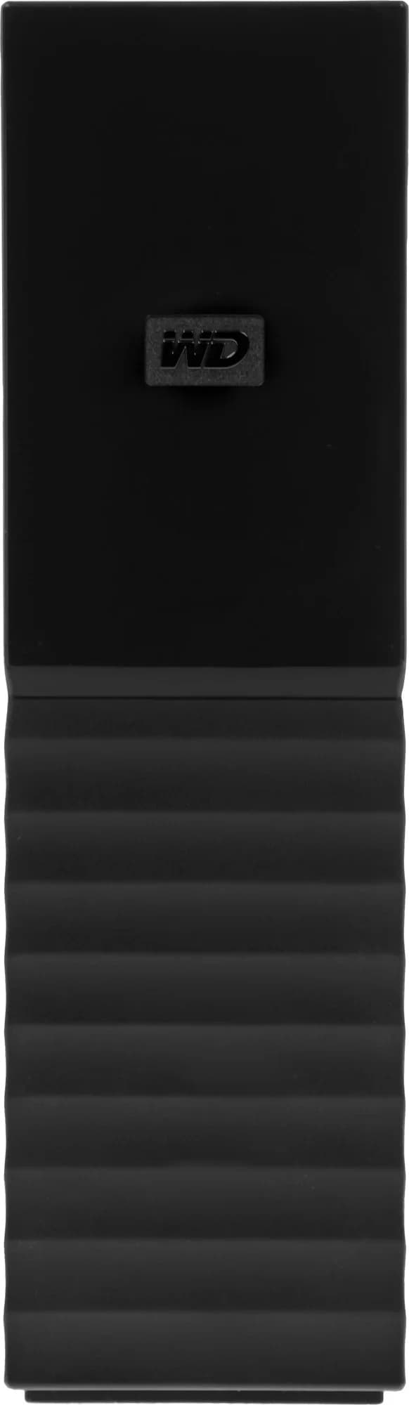 WD Portable HDD 18TB My Book (New) WDBBGB0180HBK-EESN 3,5" 5400RPM USB 2.0/USB 3.0 (E4C)